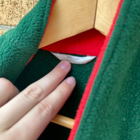 Vintage 1997 Disney The Hunchback Of Notre Dame Robe Jacket Age 7-8 - Picture 8 of 8